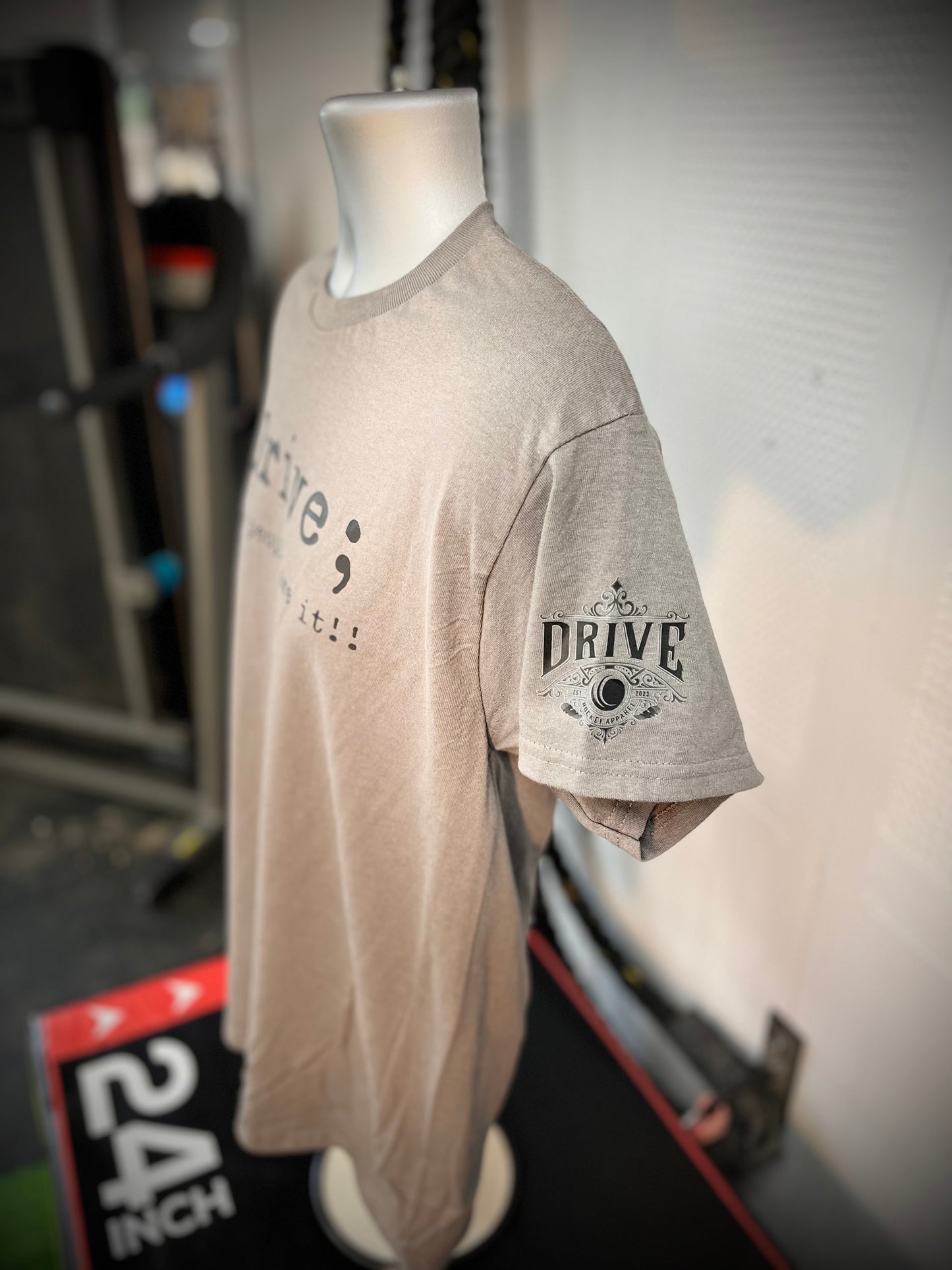 Drive; some people have it!  t-shirt.