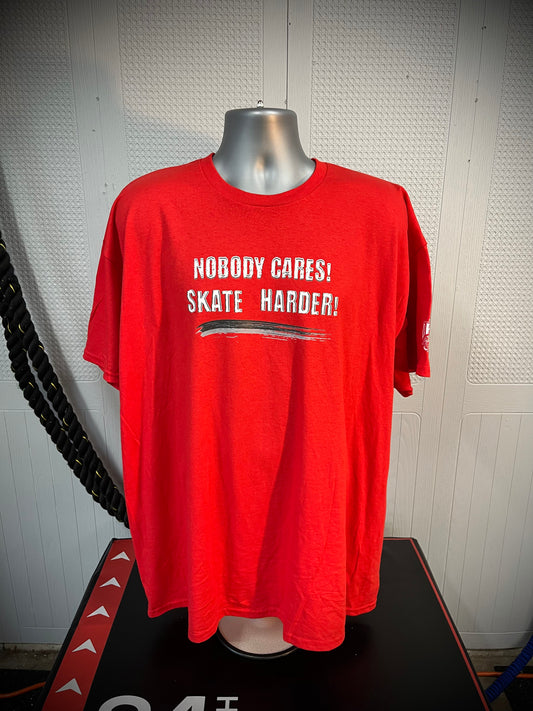 Nobody cares! t-shirt