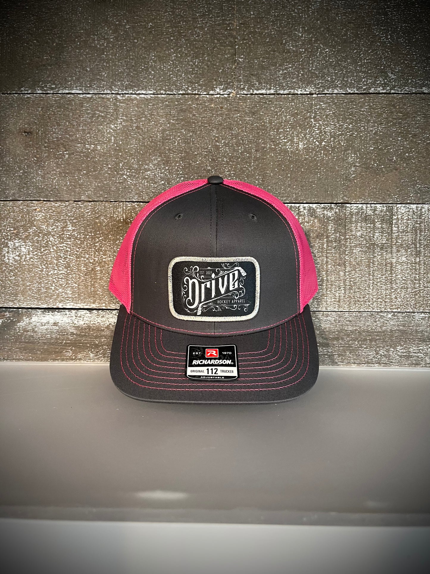 Drive Hockey Apparel Trucker Cap