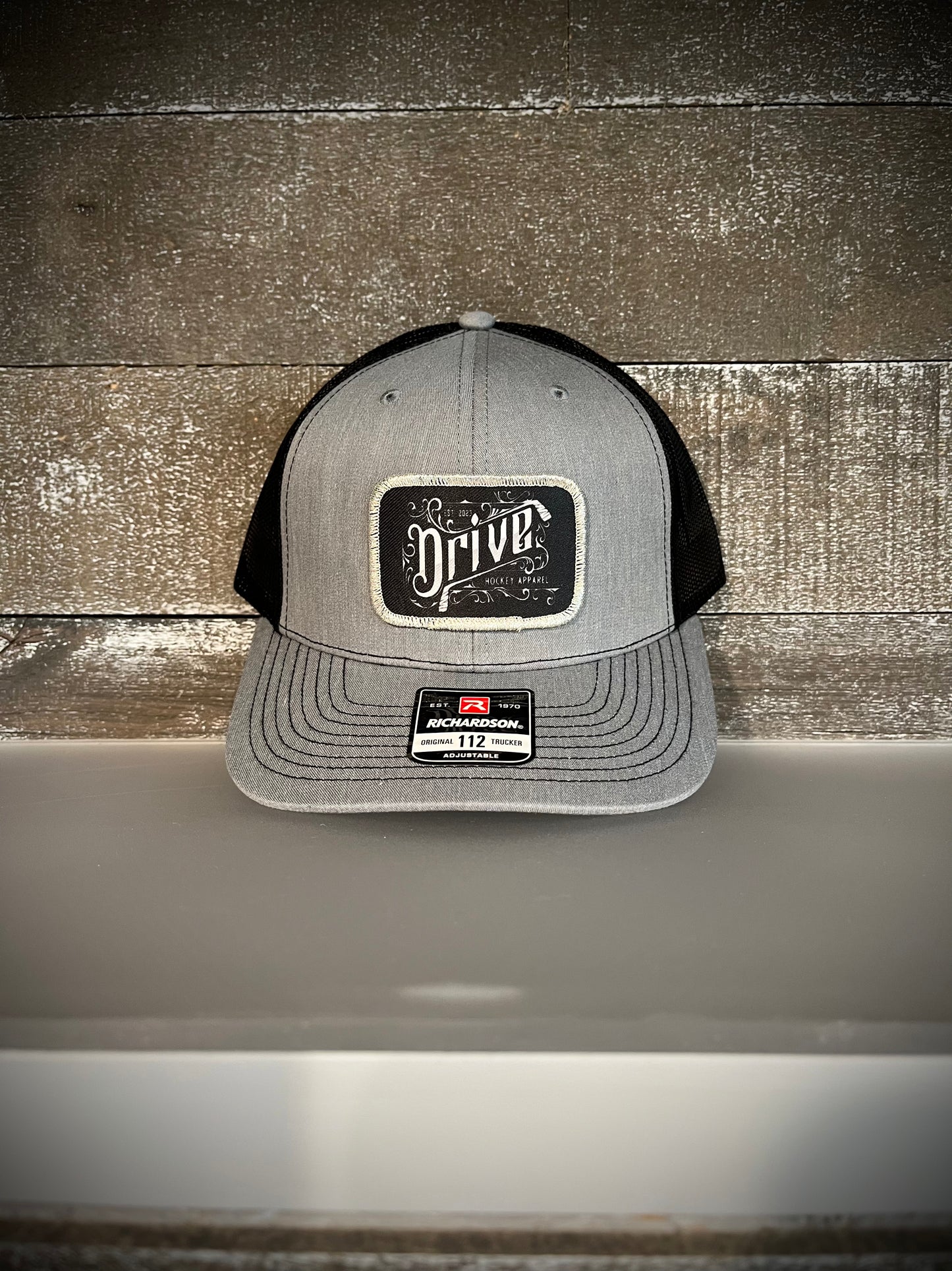 Drive Hockey Apparel Trucker Cap