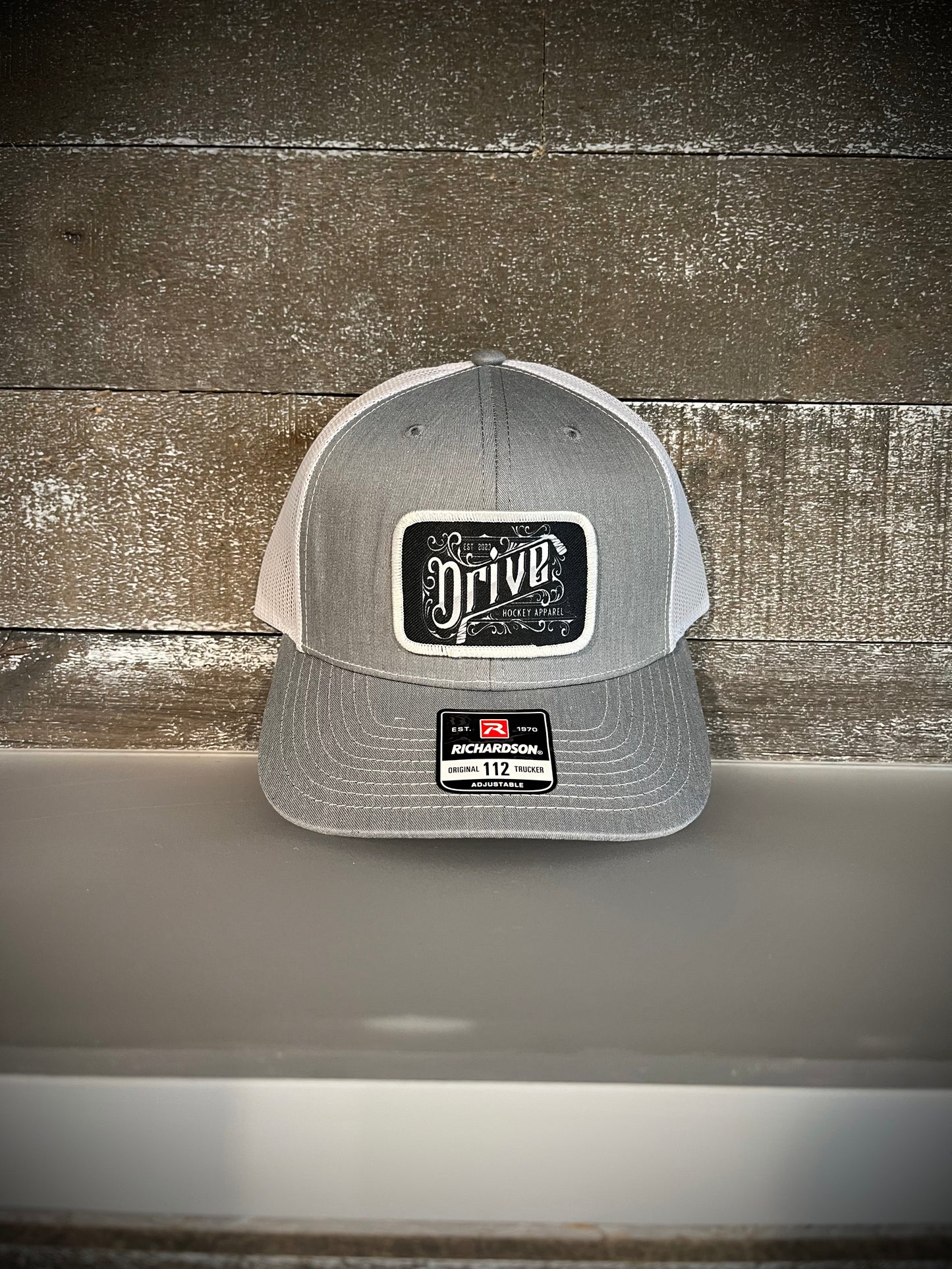 Drive Hockey Apparel Trucker Cap