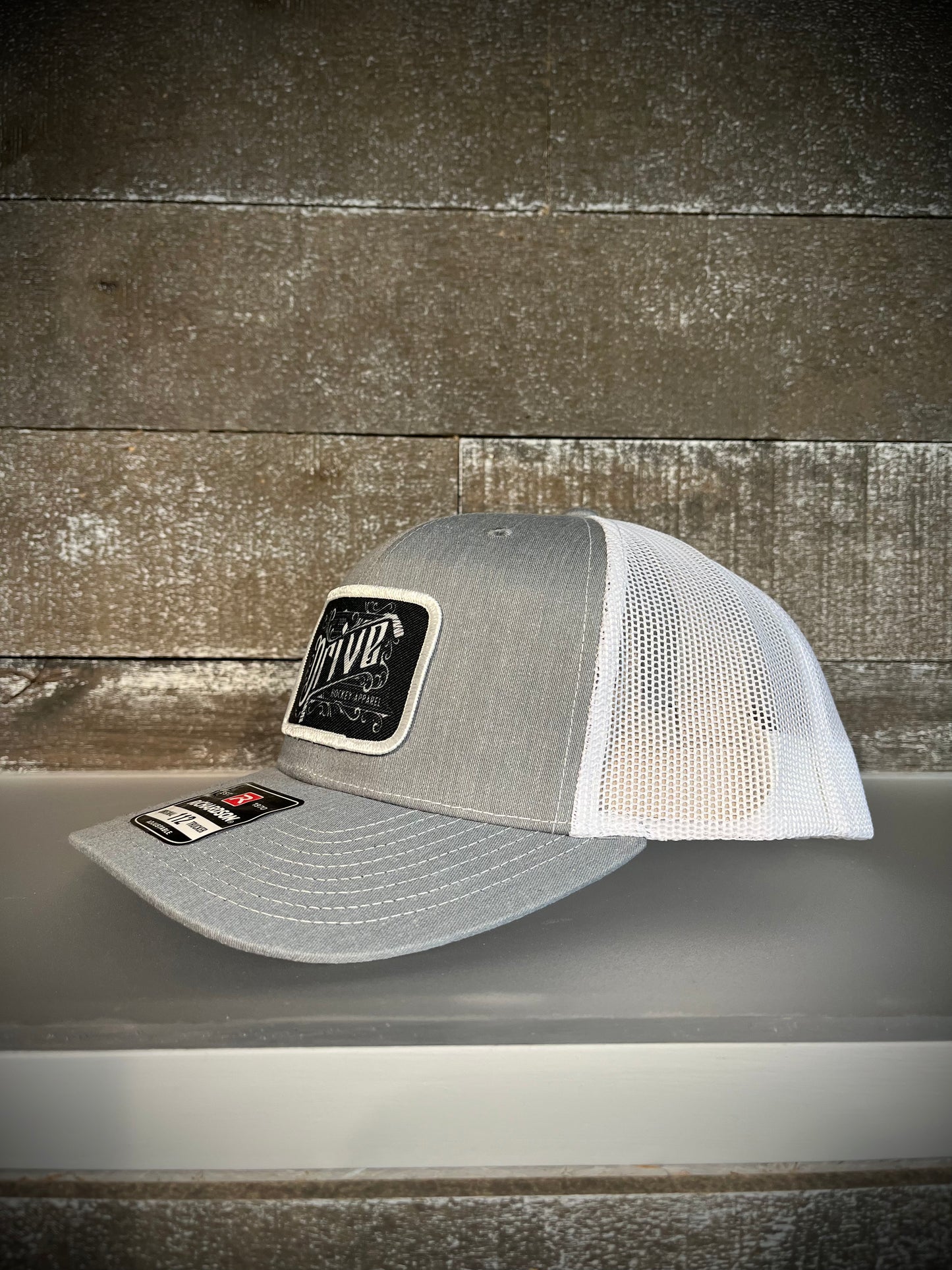 Drive Hockey Apparel Trucker Cap