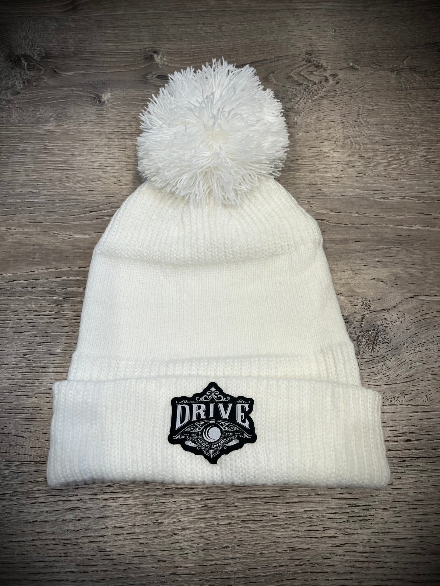 Drive Hockey Apparel  Winter Beanie