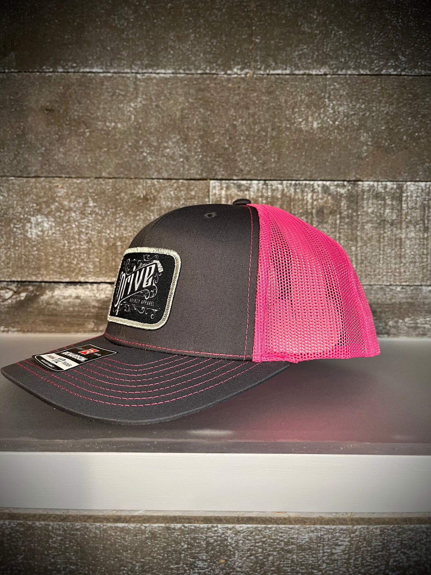 Drive Hockey Apparel Trucker Cap