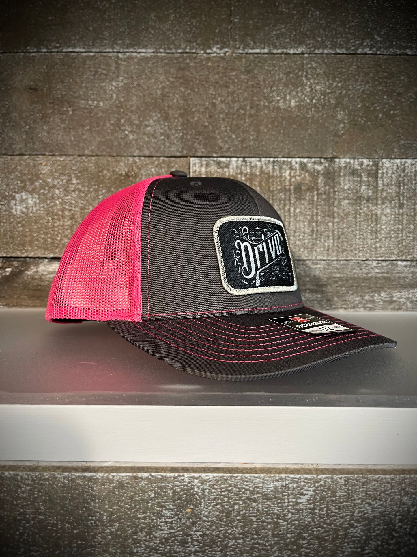 Drive Hockey Apparel Trucker Cap