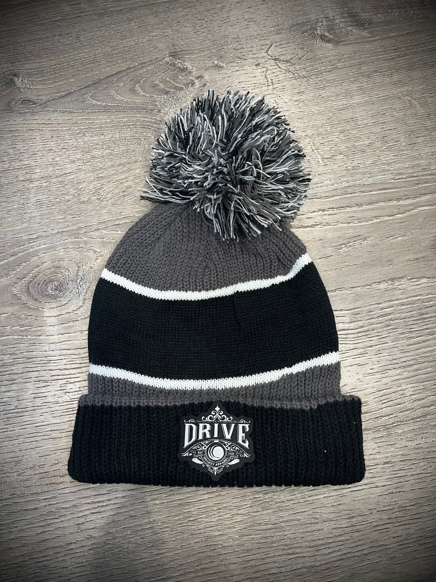 Drive Hockey Apparel  Winter Beanie